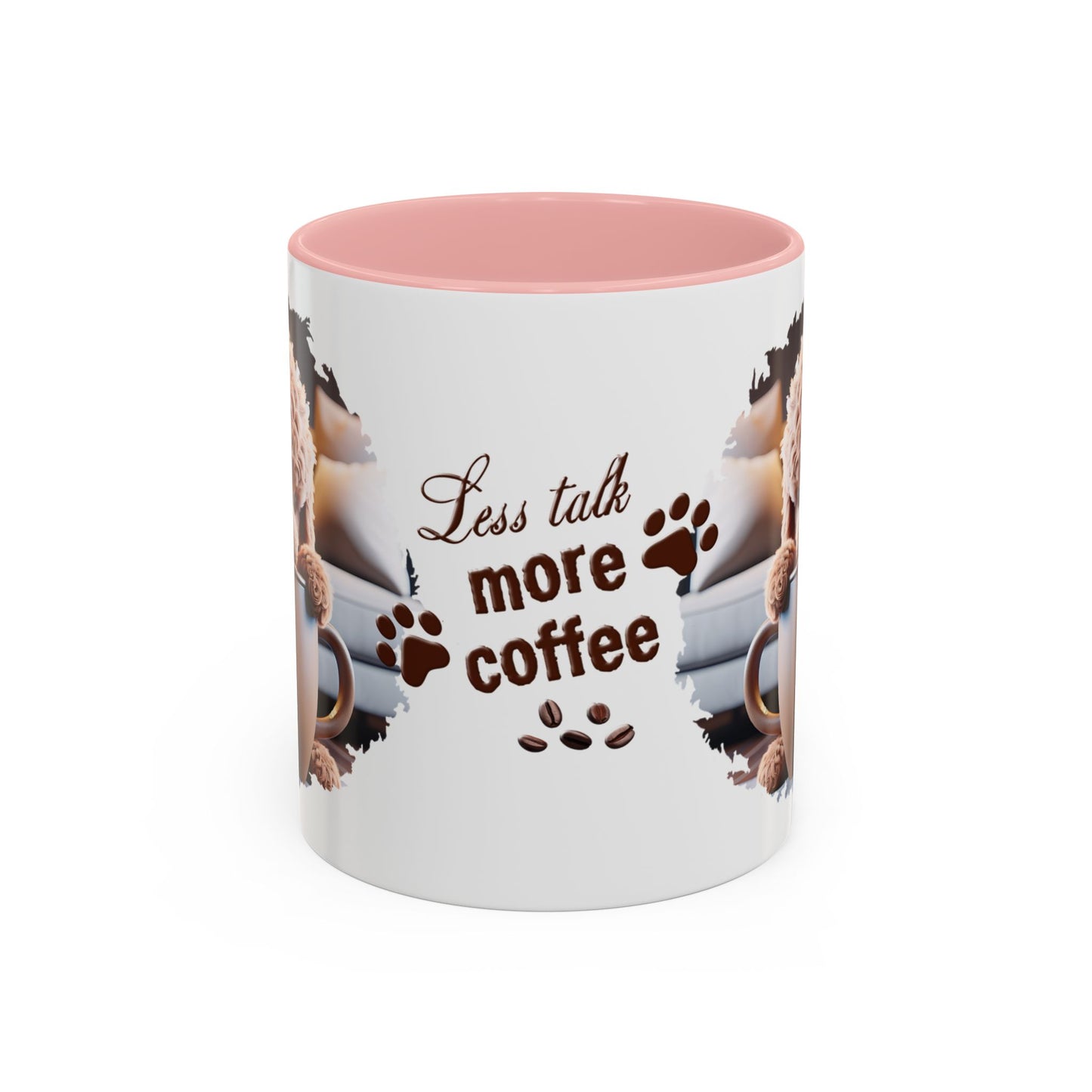 Animal Mug - Dog Coffee Wrap 24