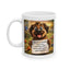 Animal Mug - I found A Chimkin Leg