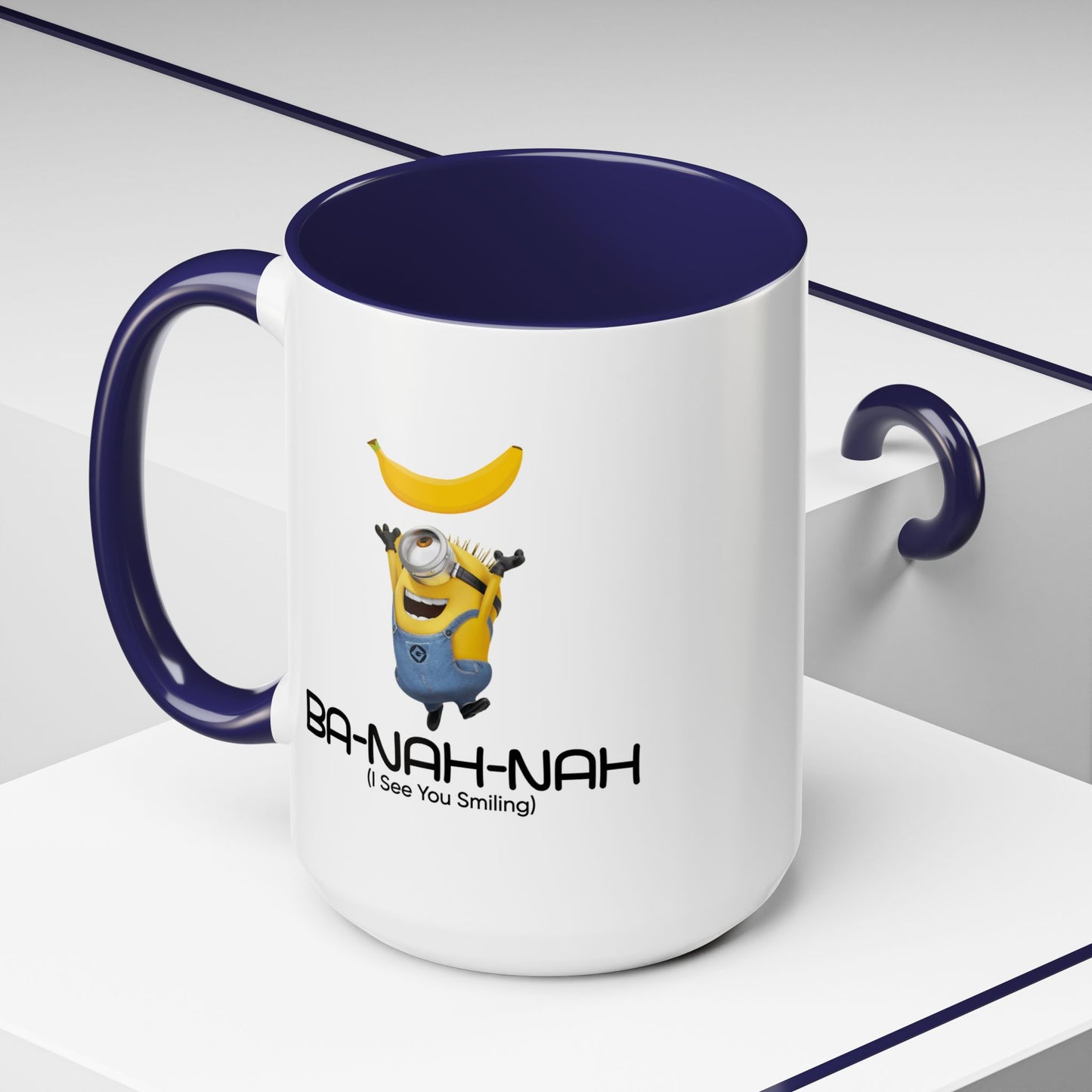Humor Mug - Ba-Nah-Nah