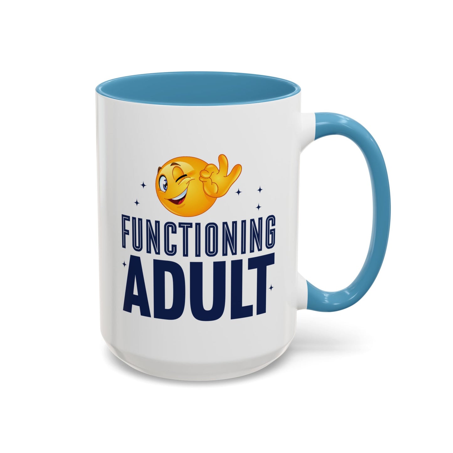 Adult Mug - Functioning Adult