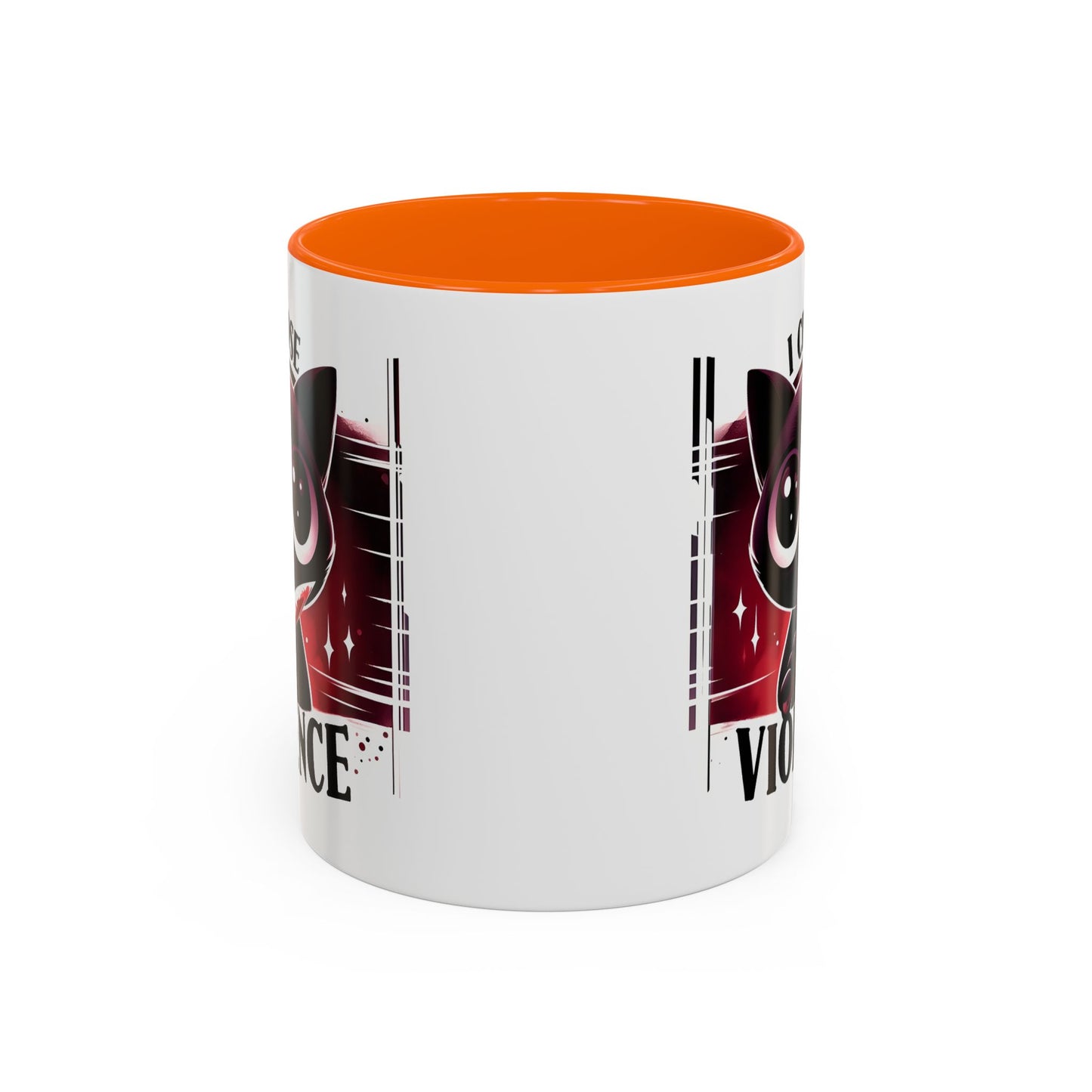 Humor Mug - I Choose Violence
