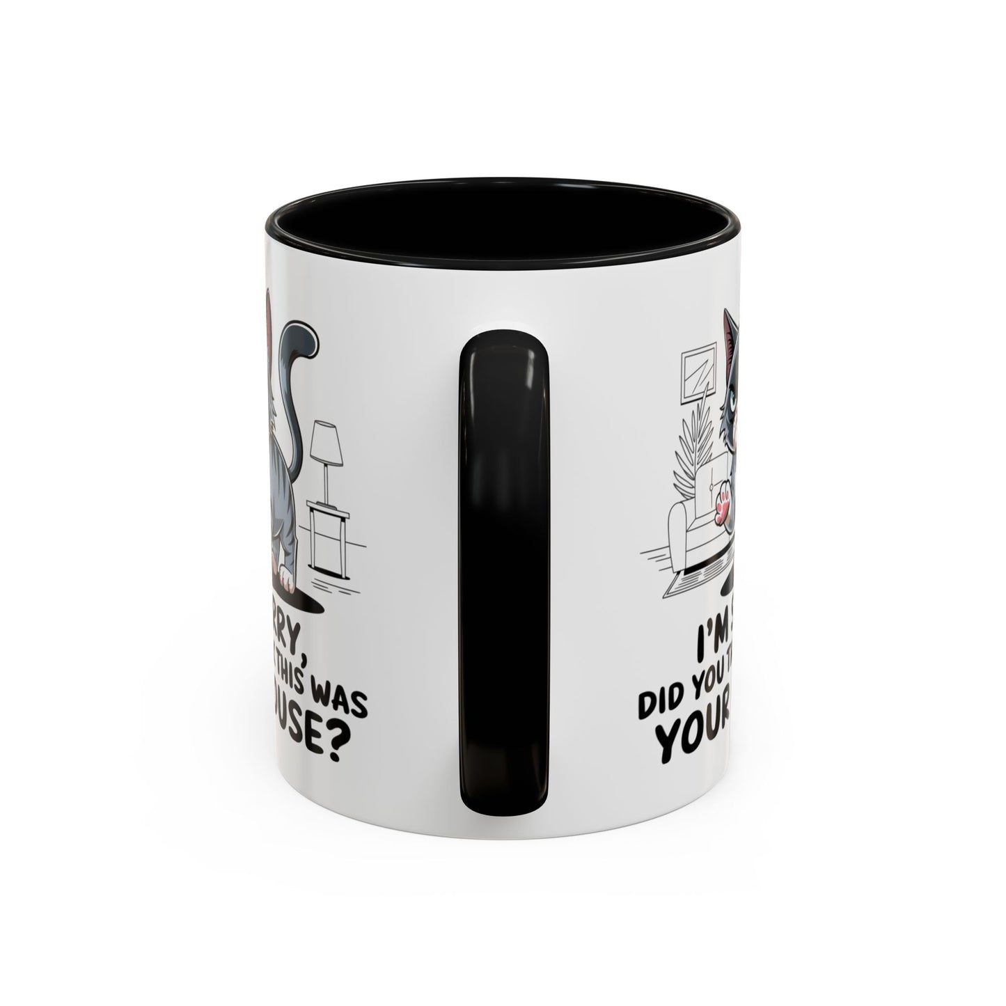 Animal Mug - I'm Sorry Did You Think