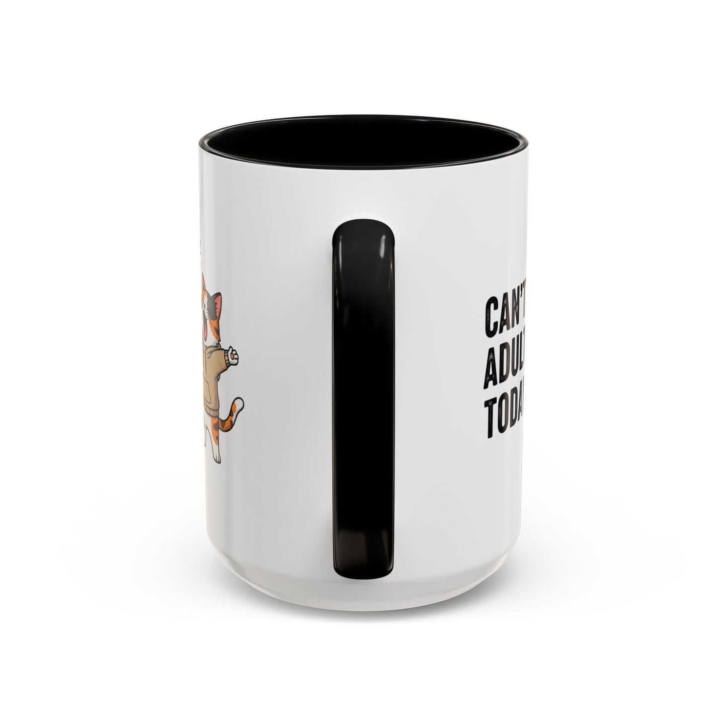 Office Mug - Can't Adult Today