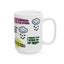 Motivation Mug - Keep Moving Forward