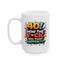 Birthday Mug - 40 How The F*ck