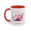 Anniversary Mug - I Love You Furever!
