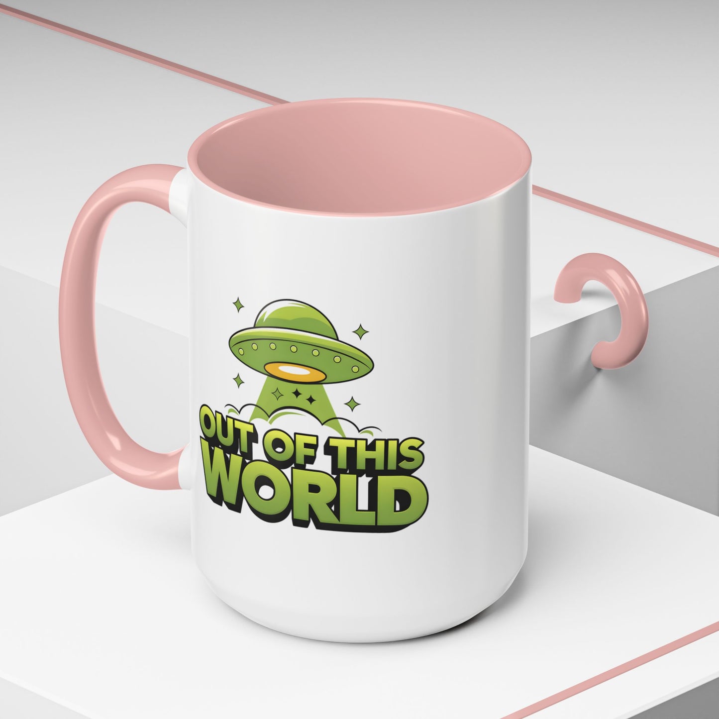 Alien Mug - Out Of This World