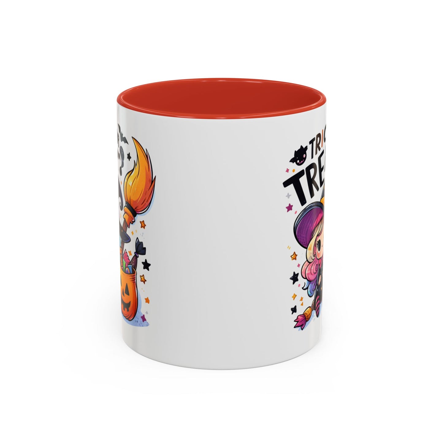 Halloween Mug - Trick Or Treat