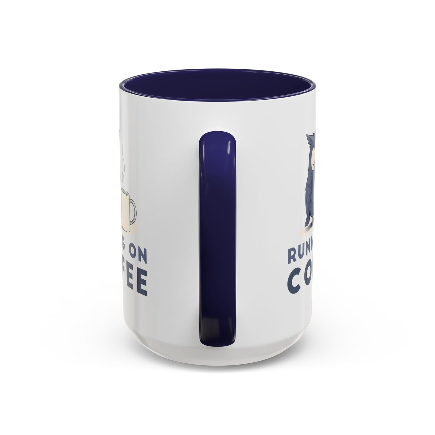 Office Mug - Running On Coffee
