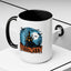 Halloween Mug - Halloween Haunted House