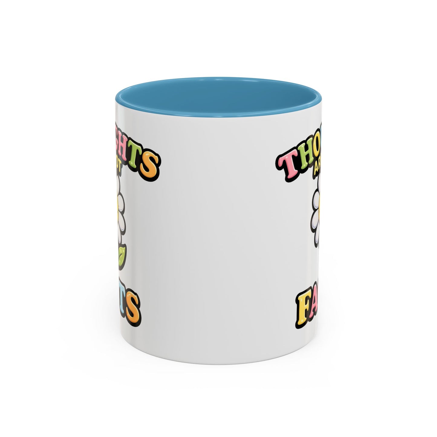Wellness Mug - Thoughts Are Not Facts