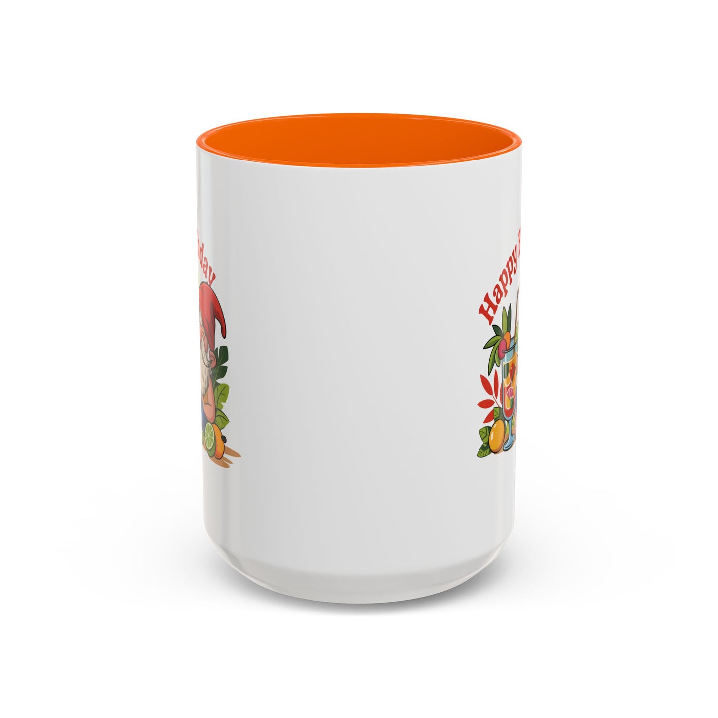 Birthday Mug - Island Gnome