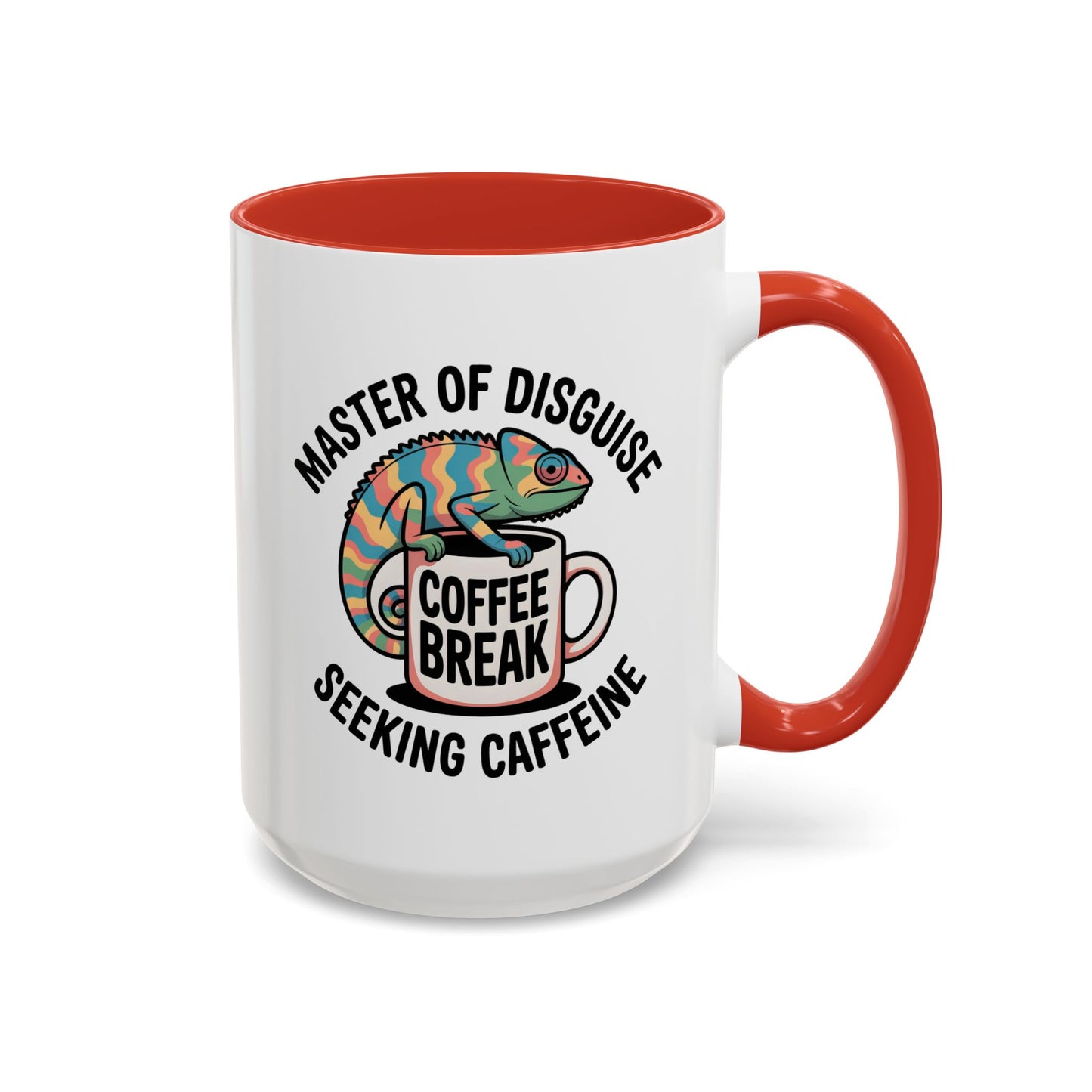 Office Mug - Master of Disguise