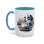 Animal Mug - Dog Coffee Wrap 6