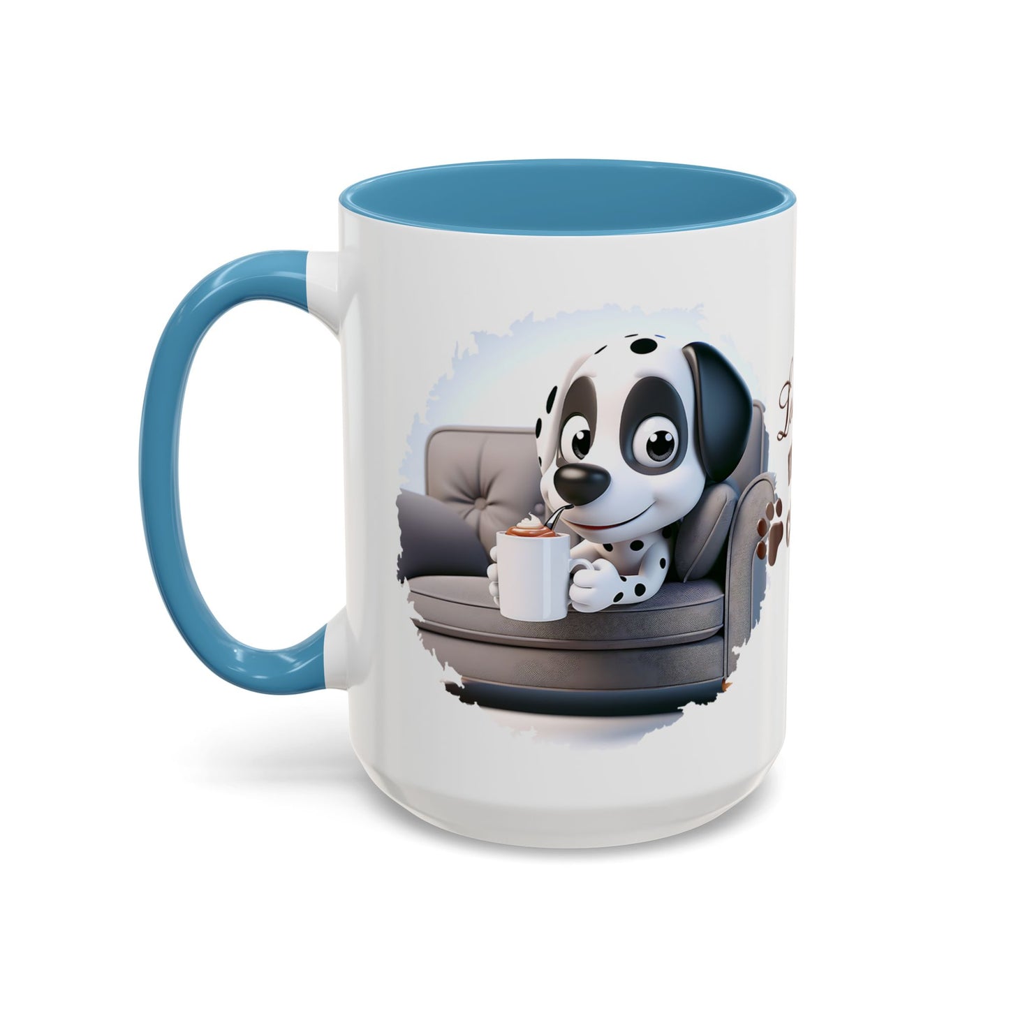 Animal Mug - Dog Coffee Wrap 6