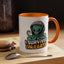 Alien Mug - I Survived On Earth