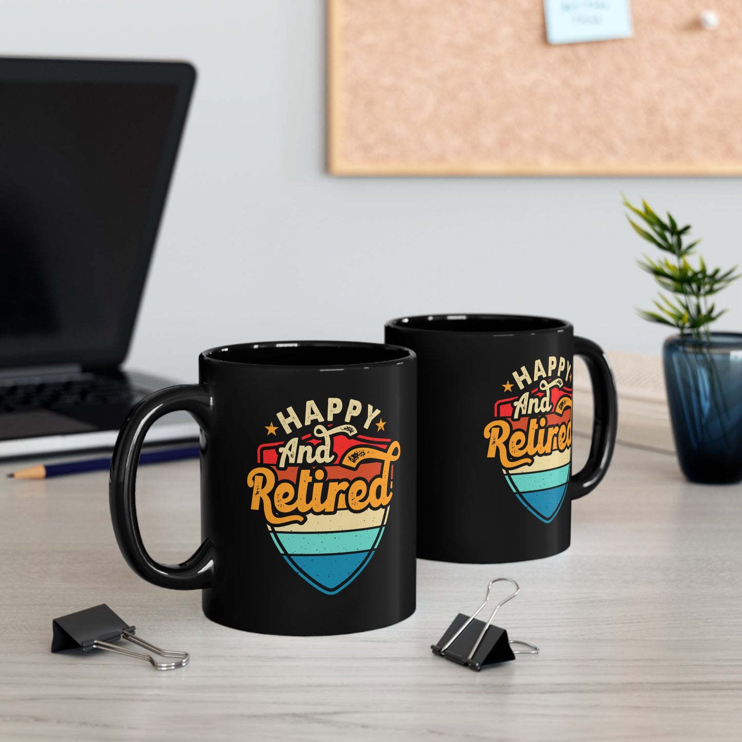 Retirement Mug