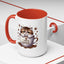 Animal Mug - I Need Coffee Kitten