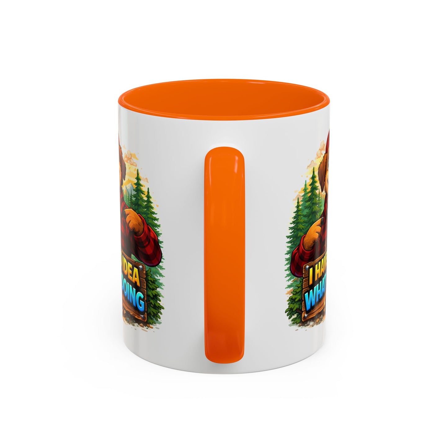 Humor Mug - I Have No Idea