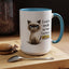 Humor Mug - I Used To Smile