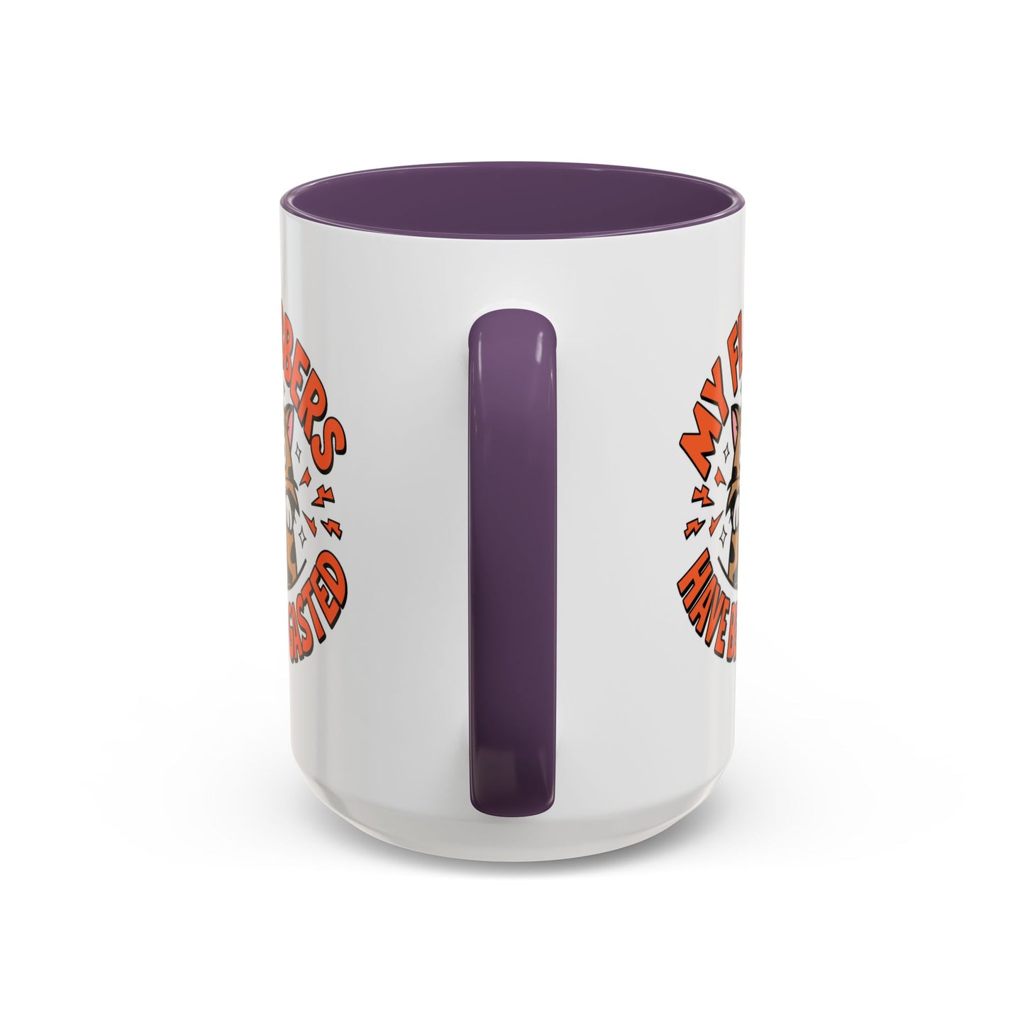 Animal Mug - My Flabbers Have Been Gasted