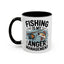 Adventure Mug - Fishing Is My