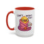 Office Mug - Can't Won't Don't