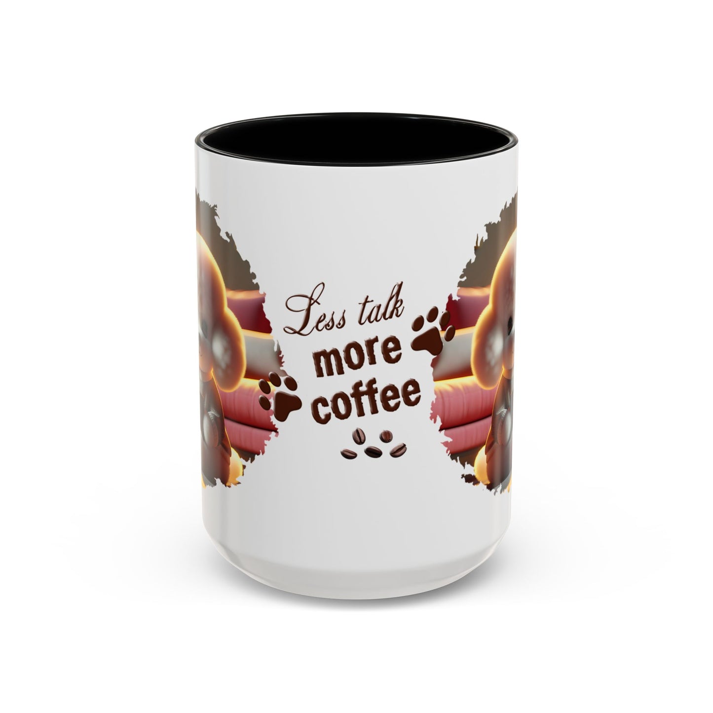 Animal Mug - Dog Coffee Wrap 19