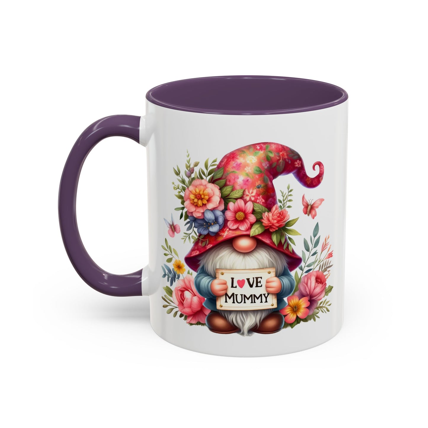 Mother's Day Mug - Love Mummy