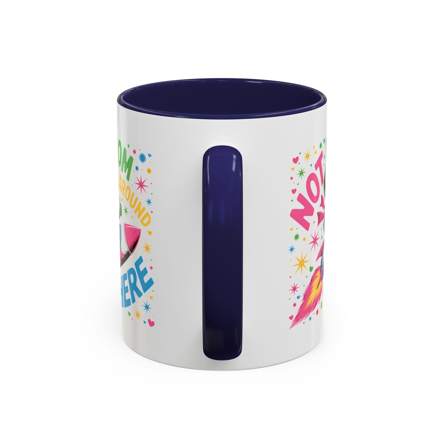 Alien Mug - Not From Around Here