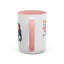 Humor Mug - Proud Supporter