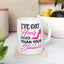 Humor Mug - I've Got Heels Higher
