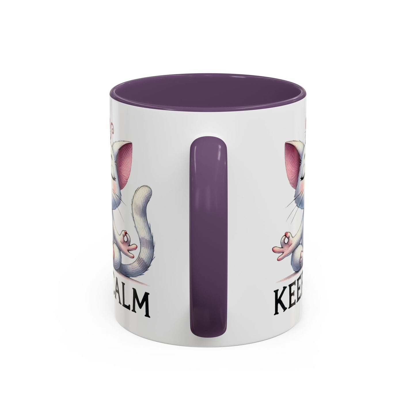 Animal Mug - Keep Calm
