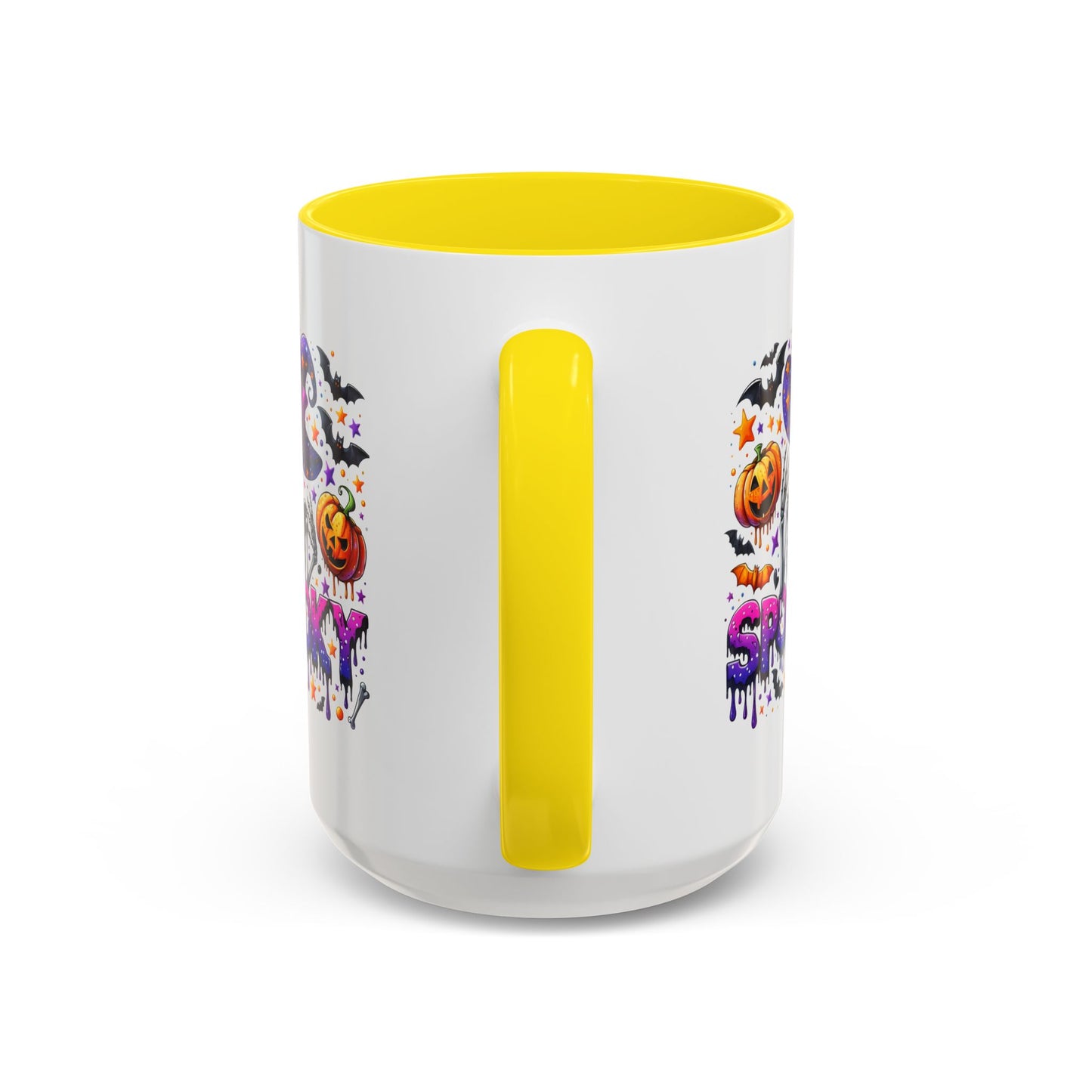 Halloween Mug - Spooky Skeleton