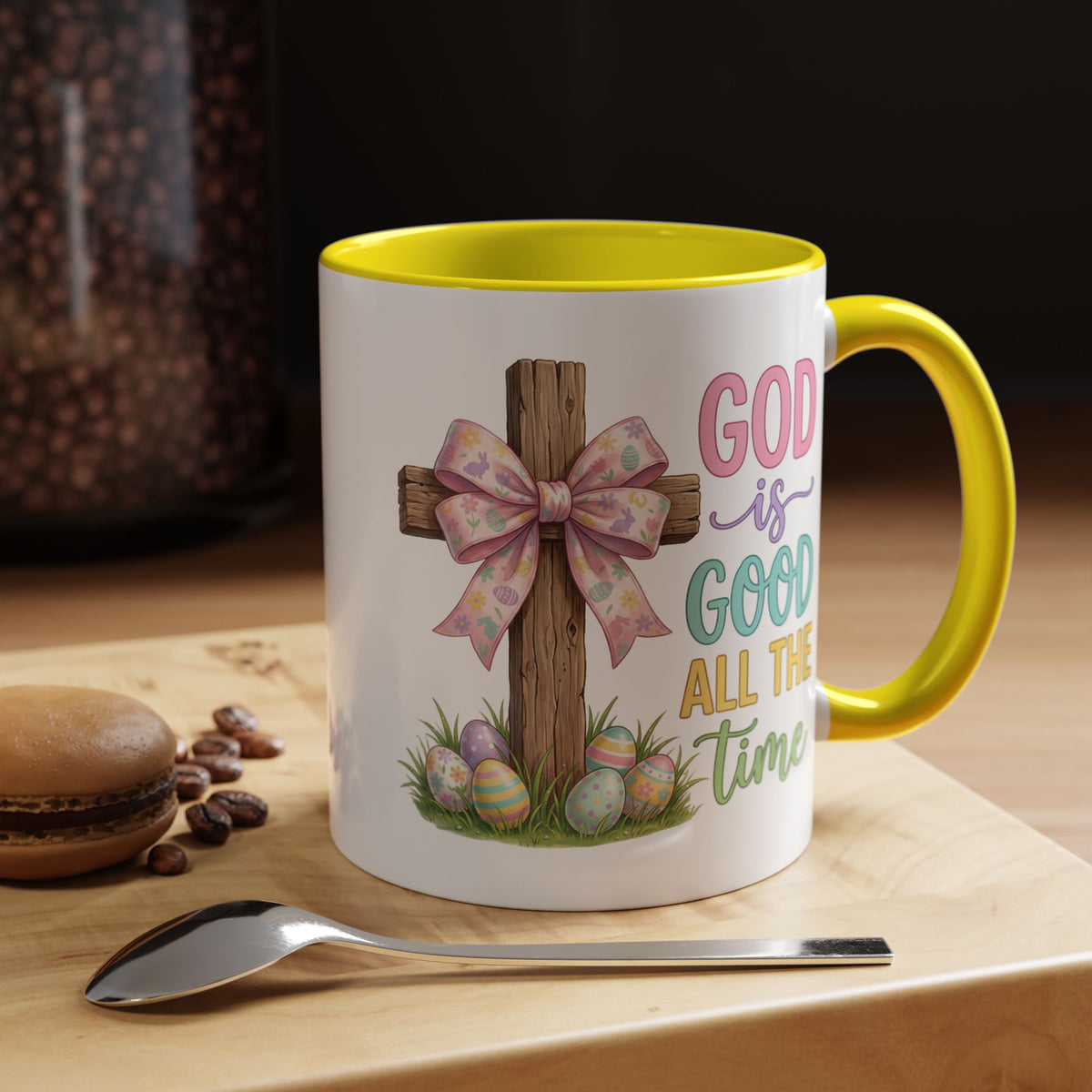 Easter Mug - God Is Good