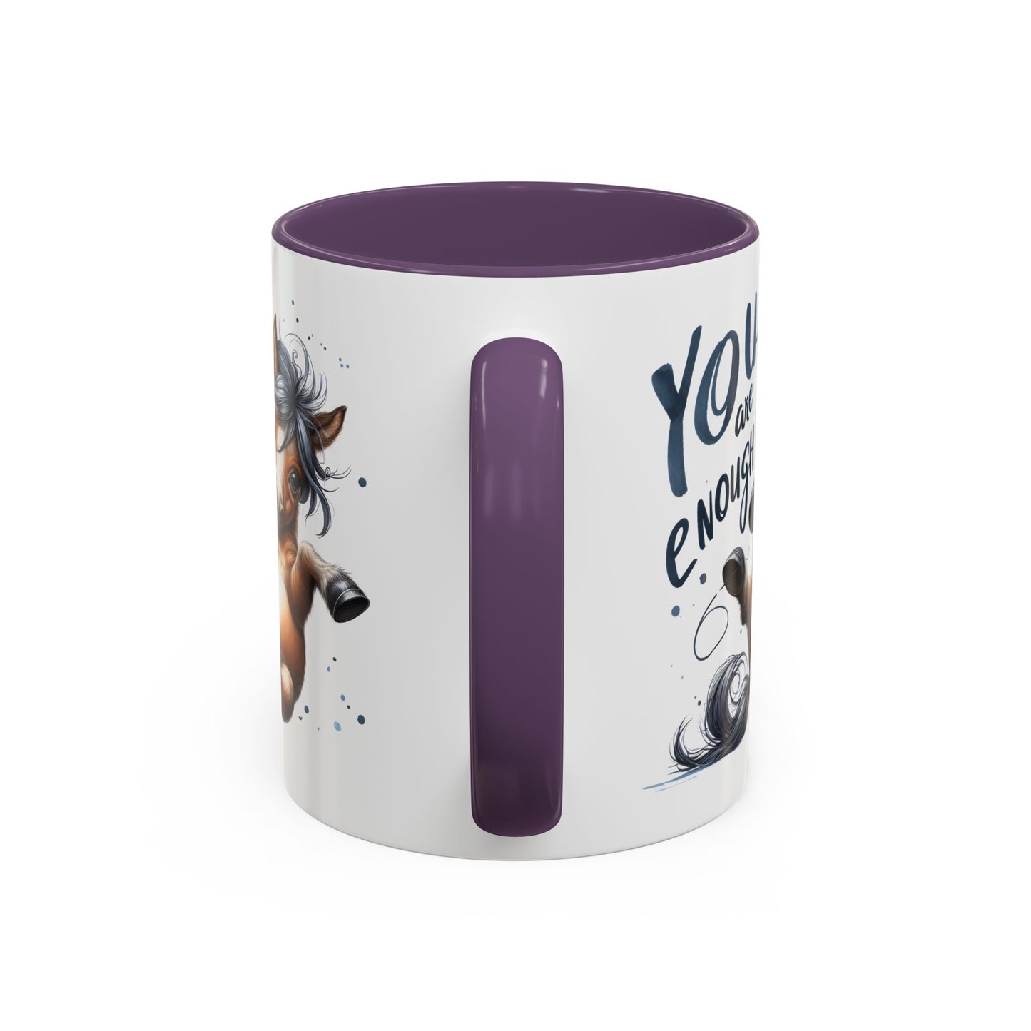 Wellness Mug - You Are Enough