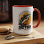 Adventure Mug - Happiness Is A Big Fish