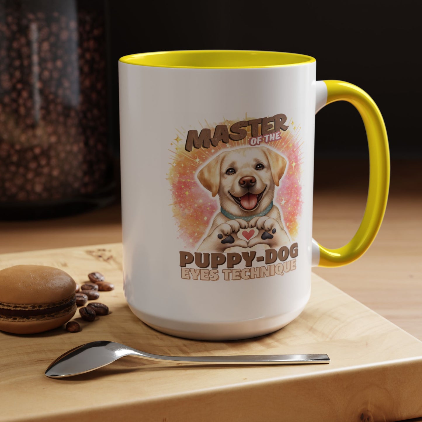 Animal Mug - Master of Dog