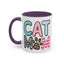 Animal Mug - Cat Mom
