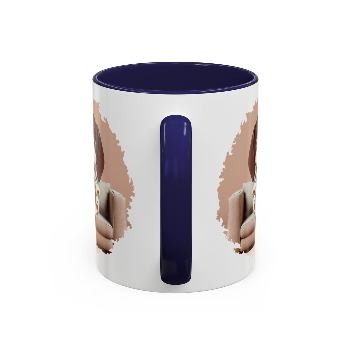 Animal Mug - Dog Coffee Wrap 23