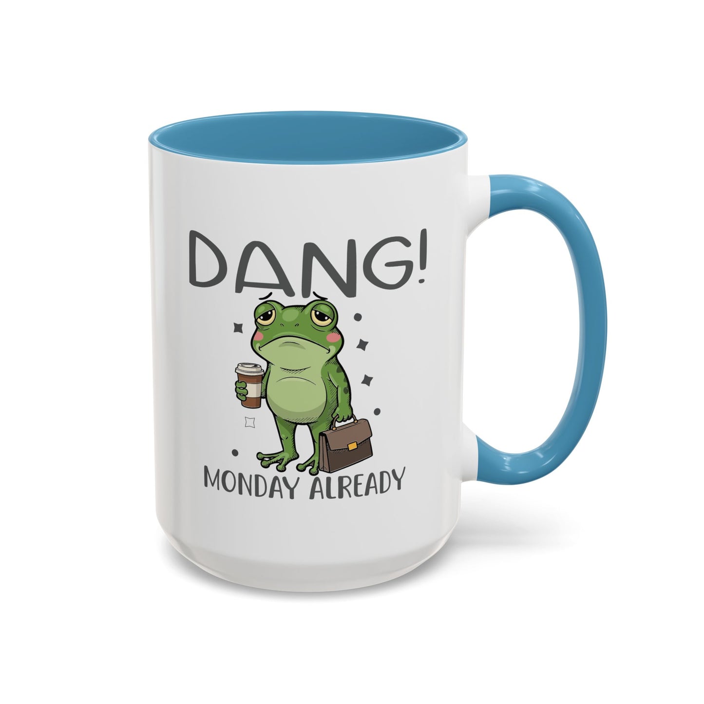 Office Mug - Dang