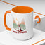 Humor Mug - Camping Is In Tents