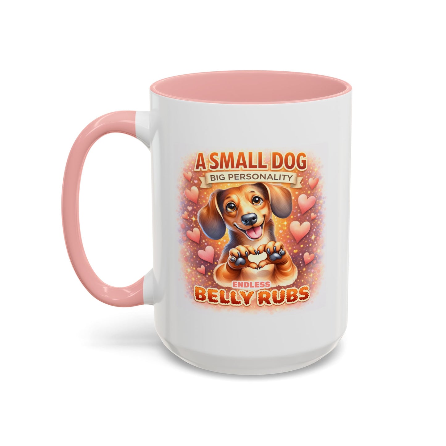 Animal Mug - A Small Dog
