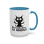 Animal Mug - Nevertheless, She Purrsisted