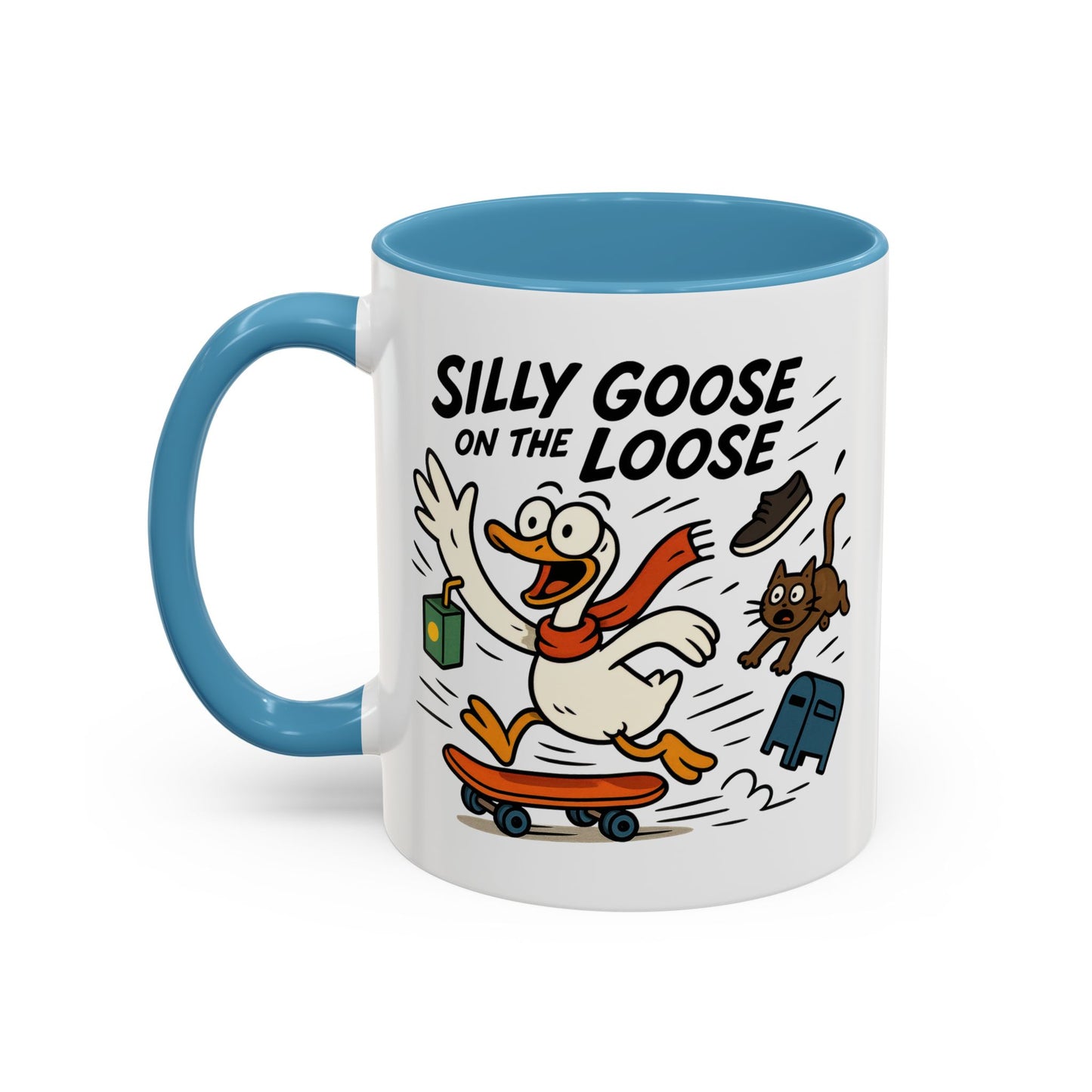 Office Mug - Silly Goose
