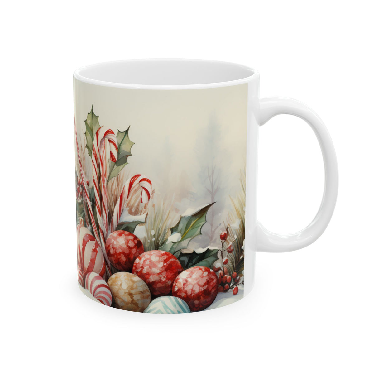 Chirstmas Mug - Hot Chocolate 2