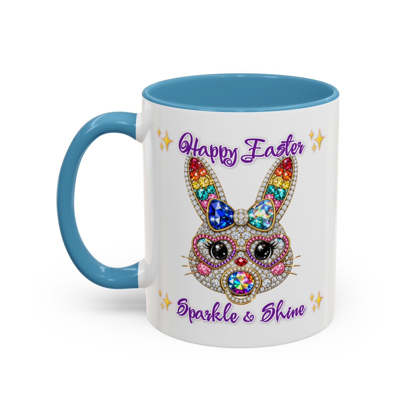 Easter Mug - Sparkle & Shine