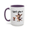 Humor Mug - I Don't Give a Rats Ass