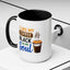 Humor Mug - I Like My Coffee