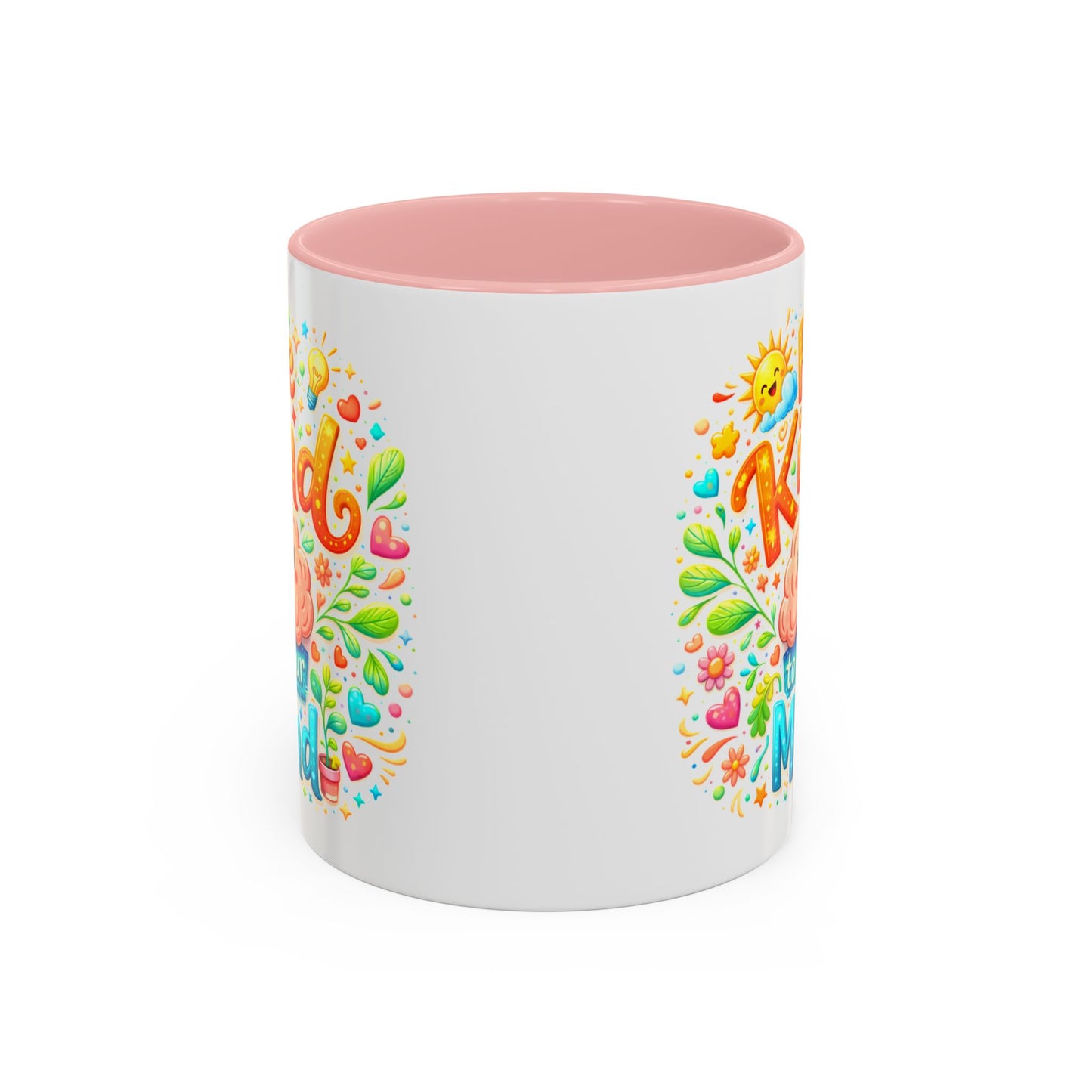 Wellness Mug - Be Kind To Your Mind